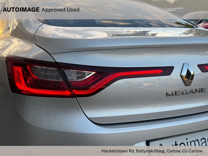 Renault Megane 2018