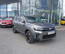 Dacia Bigster 2025