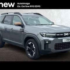 Dacia Bigster 2025