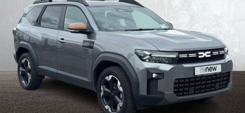 Dacia Bigster 2025