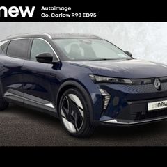 Renault Scenic E-Tech 2024