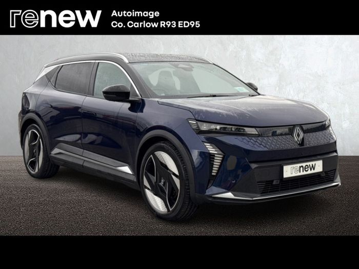 Renault Scenic E-Tech 2024