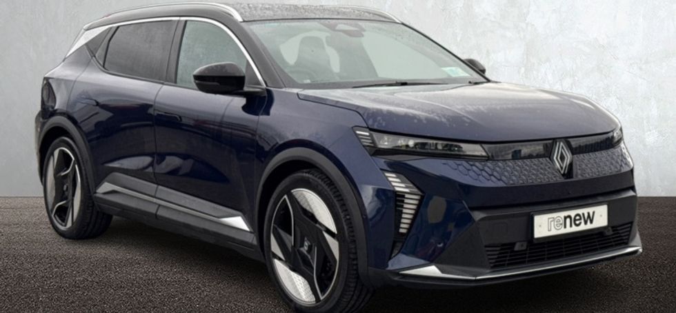 Renault Scenic E-Tech 2024