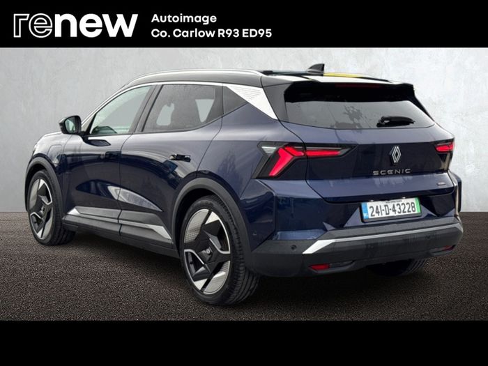 Renault Scenic E-Tech 2024