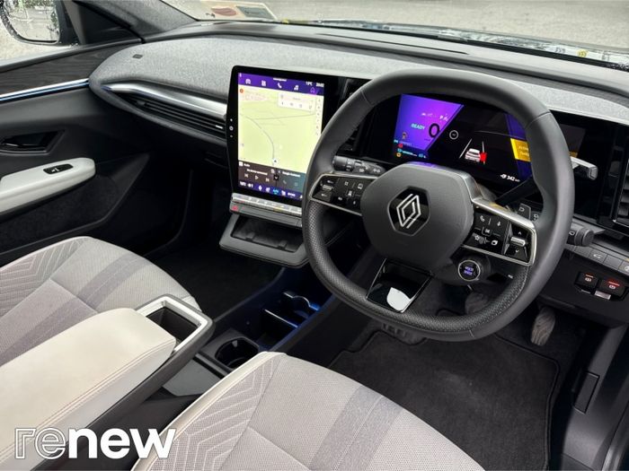Renault Scenic E-Tech 2024