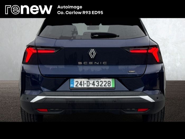 Renault Scenic E-Tech 2024