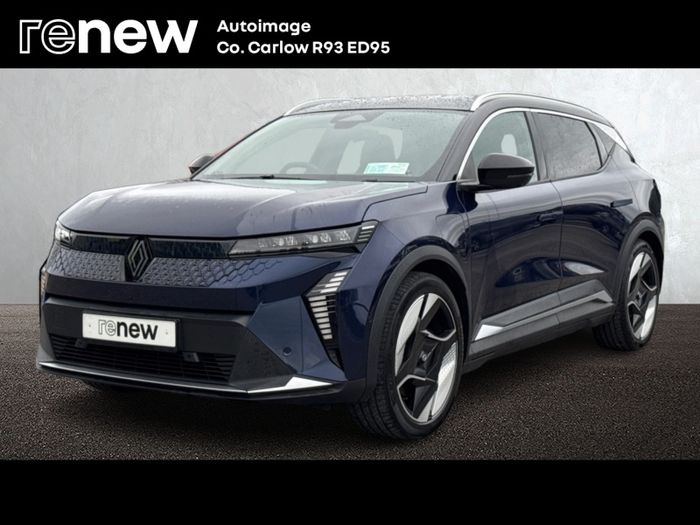 Renault Scenic E-Tech 2024