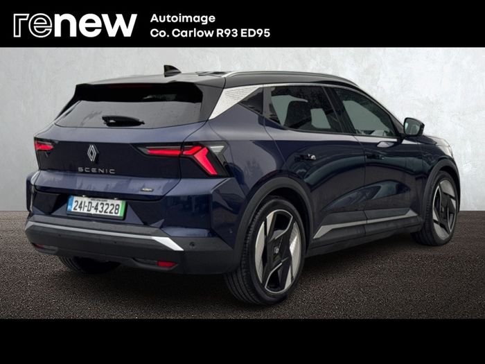 Renault Scenic E-Tech 2024