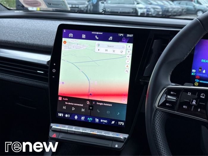 Renault Scenic E-Tech 2024
