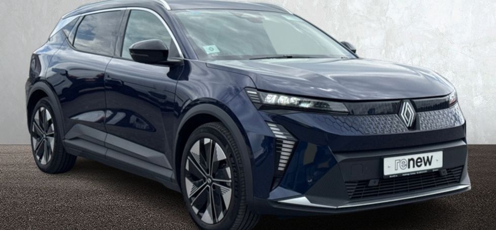 Renault Scenic E-Tech 2025