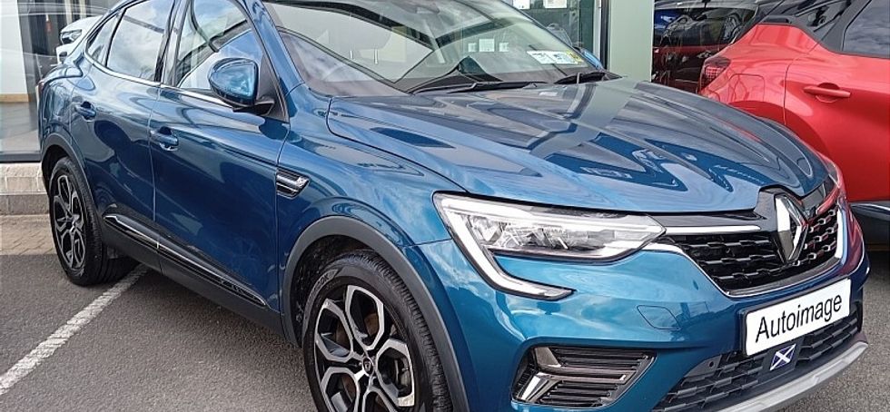 Renault Arkana 2022