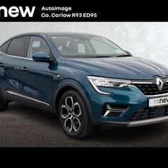 Renault Arkana 2022