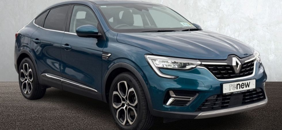 Renault Arkana 2022