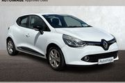 Renault Clio 2016
