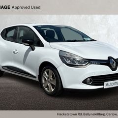 Renault Clio 2016