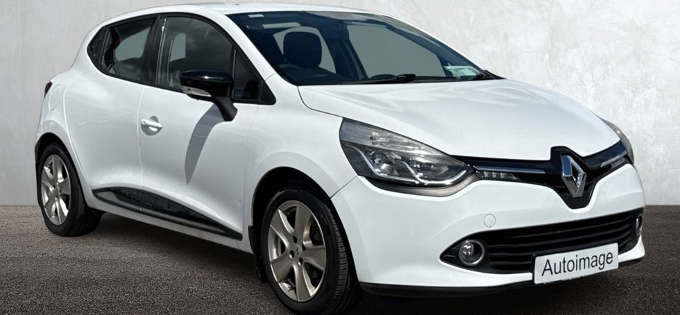 Renault Clio 2016