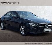 Mercedes-Benz A-Class 2020