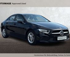 Mercedes-Benz A-Class 2020