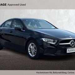 Mercedes-Benz A-Class 2020