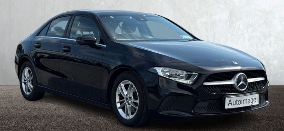 Mercedes-Benz A-Class 2020