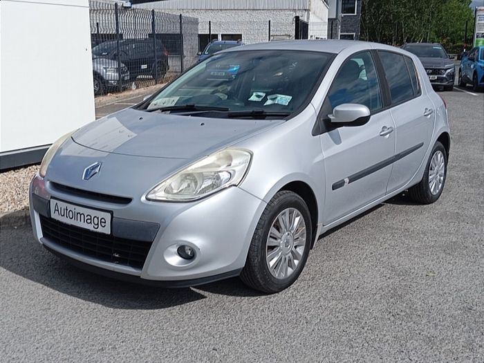 Renault Clio 2011