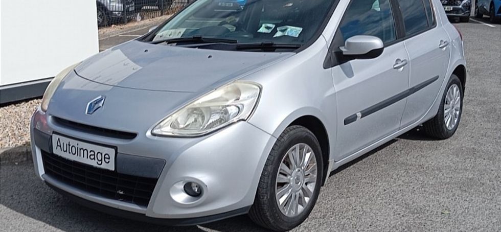 Renault Clio 2011