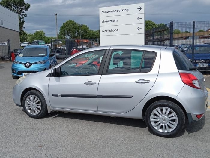 Renault Clio 2011