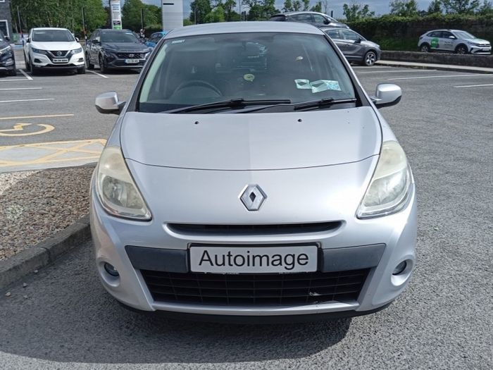 Renault Clio 2011