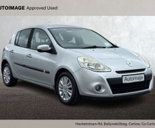 Renault Clio 2011