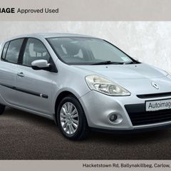 Renault Clio 2011