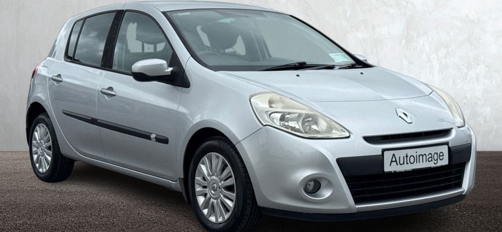 Renault Clio 2011