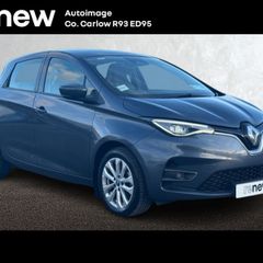 Renault Zoe 2021