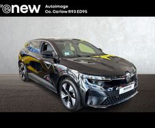 Renault Megane E-Tech 2026