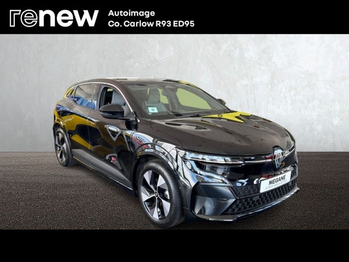 Renault Megane E-Tech 2026