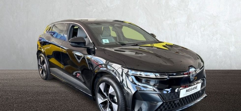 Renault Megane E-Tech 2026