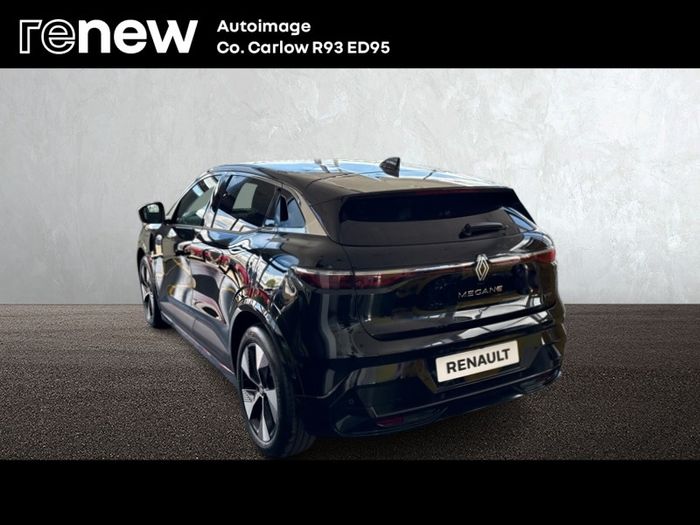Renault Megane E-Tech 2026