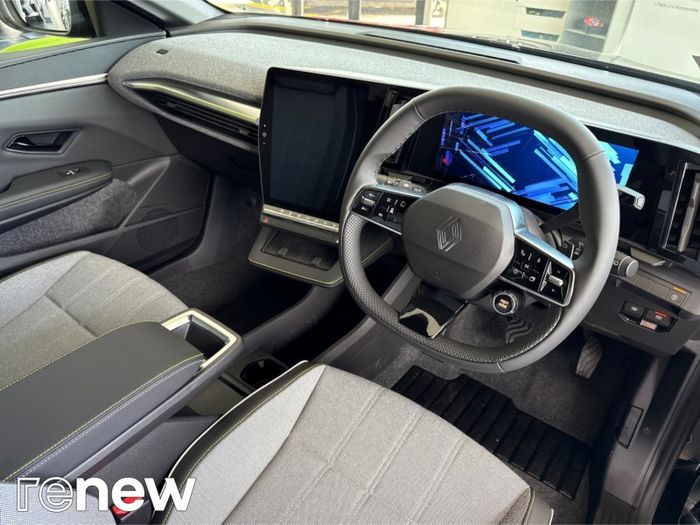 Renault Megane E-Tech 2026