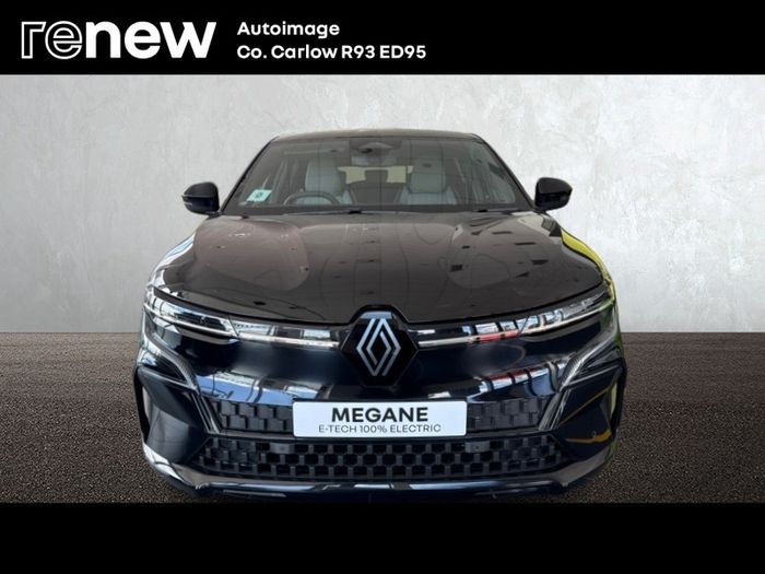 Renault Megane E-Tech 2026