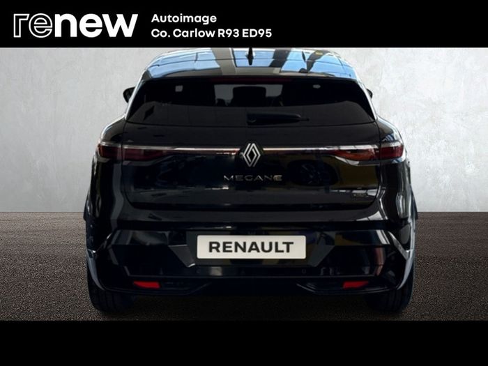Renault Megane E-Tech 2026