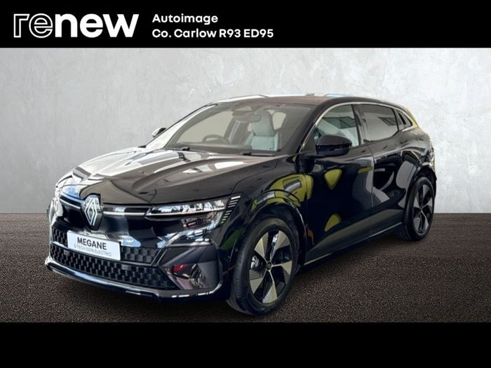 Renault Megane E-Tech 2026