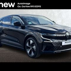 Renault Megane E-Tech 2026