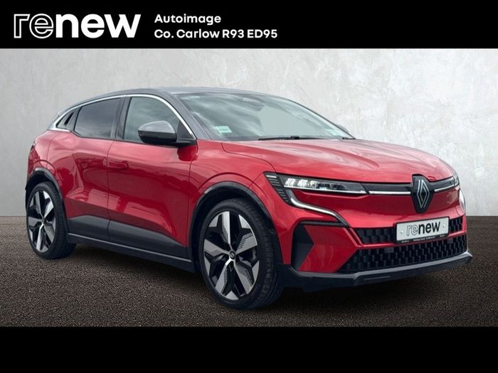 Renault Megane E-Tech 2023