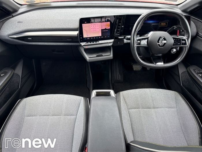 Renault Megane E-Tech 2023