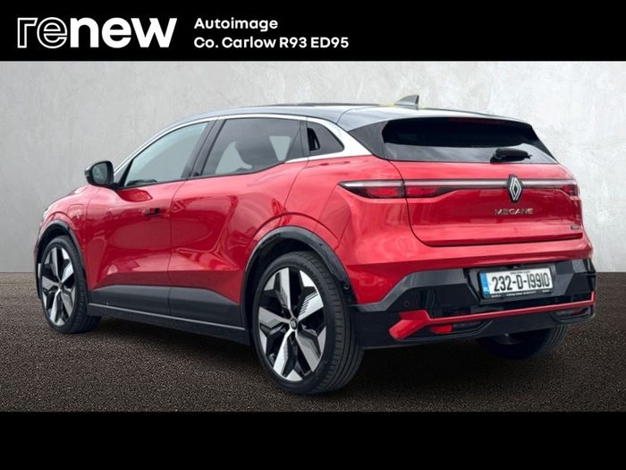 Renault Megane E-Tech 2023