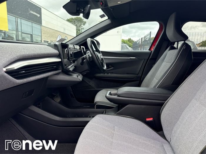 Renault Megane E-Tech 2023
