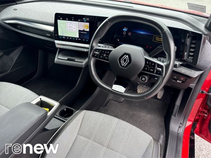 Renault Megane E-Tech 2023