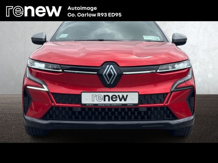 Renault Megane E-Tech 2023