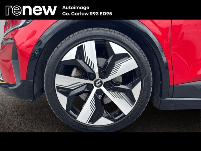 Renault Megane E-Tech 2023