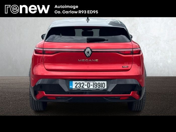 Renault Megane E-Tech 2023