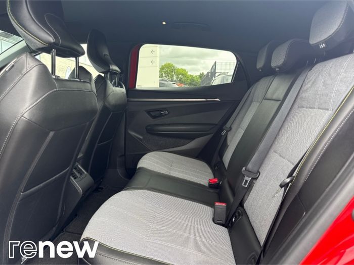 Renault Megane E-Tech 2023